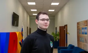 Салехардский студент разработал проект по развитию товарного рыбоводства