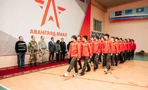 Ямальские десятиклассники примут участие в военно-патриотических сборах «Авангард-Ямал»
