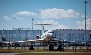 За два года пассажиропоток с Ямала в тюменском Рощино вырос на 38 %