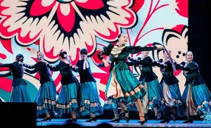 «Ямальская студенческая весна» началась в Салехарде