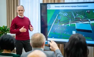 Слава – воинская и трудовая. Власть и горожане проектируют будущее