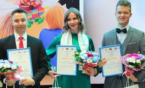 Учитель салехардской школы № 2 Яна Семешкина стала победителем окружного конкурса «Педагогический дебют»