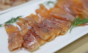 Чир салехардского сельскохозяйственного кооператива «Приобье» стала победителем международного конкурса «Лучший продукт-2024»