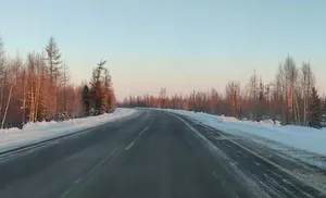 В 2023 году дорожники продолжат улучшать качество ямальских дорог