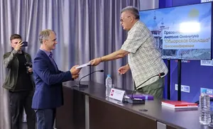 «Обдорскую балладу» представили салехардцам