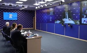 «Единая Россия» отчиталась о народной программе