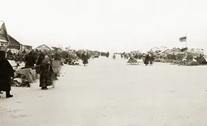 В центре торговых путей. Обдорская ярмарка – 1858: особый спрос на пушнину, рыбу, оленину