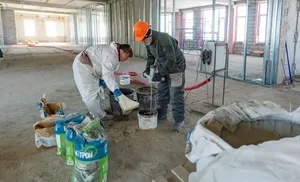 Лучшая территория детства. Ход строительства самой большой школы в Салехарде оценил губернатор