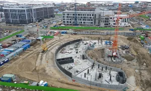 Сегодня количество строящихся частных домов с использованием счетов эскроу достигло более 16 тысяч