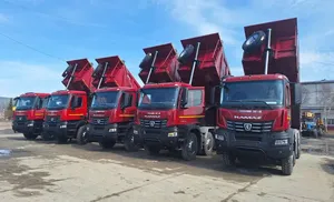 На Ямале появится 33 новых машины для обслуживания дорог