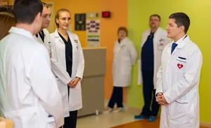 Год здоровья на Ямале Медицина, спорт и просвещение – в едином плане действий