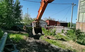 Большая работа