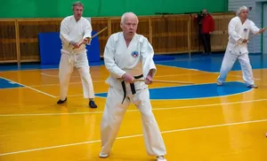 Активисты клуба физического и духовного совершенствования «Лотос» провели открытый урок