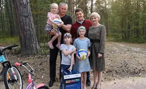 Фонд «Защитники Отечества» запускает акцию «Семья Защитников Отечества»