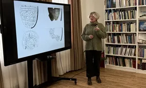 Экскурсия вглубь тысячелетий. И до новой эры в Обдорске жили люди