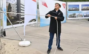 На Ямале началось строительство сразу шести медицинских учреждений