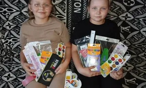 С начала года Салехард направил в Волноваху более тонны гуманитарной помощи