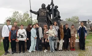 Многому научились. И познакомились с Ямалом