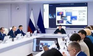 Тренировки на случай аварии. Наледь стала причиной отключения электроэнергии