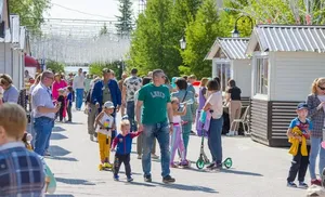 На мини-ярмарку каждый выходной. Улица Ленина становится площадкой для интересных бизнес-идей
