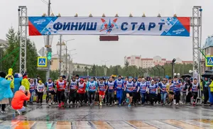 Призовые, конкуренция, благотворительность. Как менялся из года в год полумарафон «Полярный круг»