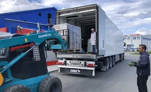 Ямал направил крупную партию гуманитарной помощи в Курскую область