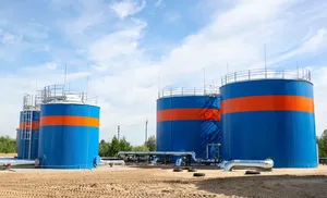 В Надыме питьевая вода будет очищаться по новой технологии