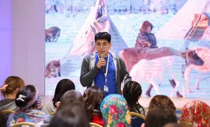 «Российский Север» развернулся в Салехарде