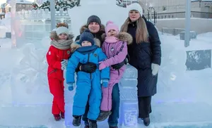 Самое ценное – от бабушек и дедушек