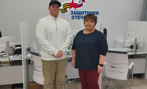 Комплексная поддержка и забота от ямальского фонда "Защитники Отечества"