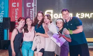 Дарья Кваша из Салехарда признана лидером на фестивале «Ямолод.кэмп»