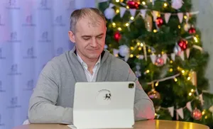 Прямая линия Алексея Титовского. Для главы Салехарда закрытых тем в общении с земляками не бывает