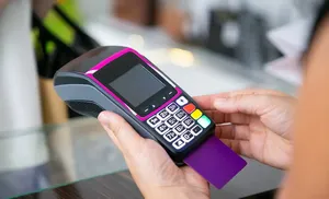 "Ростелеком" представил пилотный проект платежного терминала на ОС "Аврора"