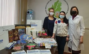 Участники школы кадрового резерва поддержали акцию «Белая ромашка»