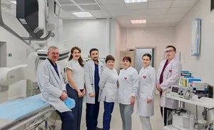 Салехардские хирурги успешно выполнили первую в регионе операцию по тромбоэкстракции