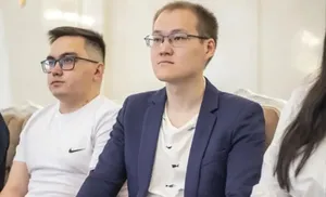 Корреспондент медиацентра «Салехард», член Молодежного правительства Ямала Дмитрий Кельчин проходит стажировку в Правительстве Москвы