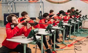 180 ямальских курсантов успешно прошли военно-патриотические сборы «Авангард-Ямал»