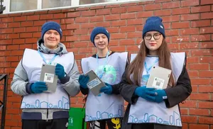 С 15 апреля по 30 мая северяне смогут проголосовать за объекты благоустройства