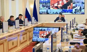 Губернатор Ямала поручил усилить безопасность в летних пришкольных лагерях