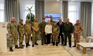 Фонд «Защитники Отечества» на Ямале: более 6500 запросов на помощь выполнено