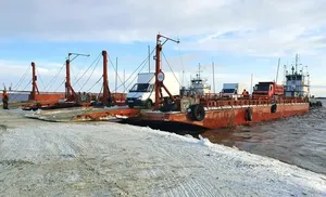 В департаменте транспорта озвучили приблизительную дату закрытия паромной переправы