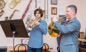 За высокие результаты работы