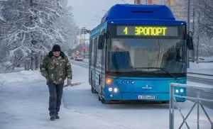 Яндекс.Карты: Новая возможность поиска теплых остановок в Салехарде