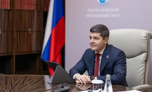 Дмитрий Артюхов принял участие в заседании Коллегии по национальной безопасности УрФО