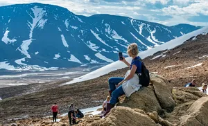На Ямале запустили приложение для туристов парка "Ингилор"