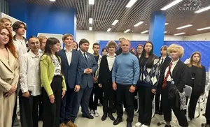 Перед 1 сентября. Алексей Титовский: «Ставьте высокие цели и идите к ним»