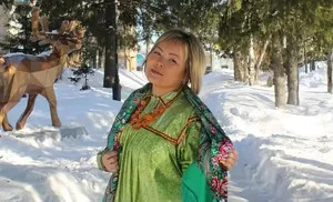 Жительница Салехарда возрождает ямальское рыбацкое селение