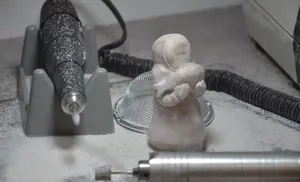 «Душа Севера» соберет в Салехарде лучших косторезов России