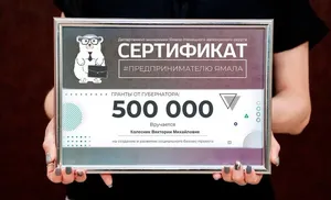 Пять социальных предпринимателей Ямала получили гранты от губернатора