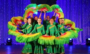 Центр культуры и спорта «Геолог» готовит ежегодный фестиваль-конкурс «Народов много – страна одна!»